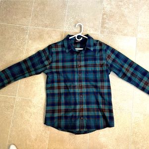 Sherpa Adventure Gear flannel